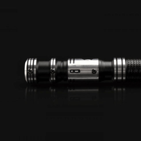 Senza Neo CFX Saber - Brushed Silver Black - Sabertrio